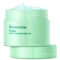 Masque de soin de la peau de cosmétiques coréens Masque facial de sommeil hydratant sans lavage